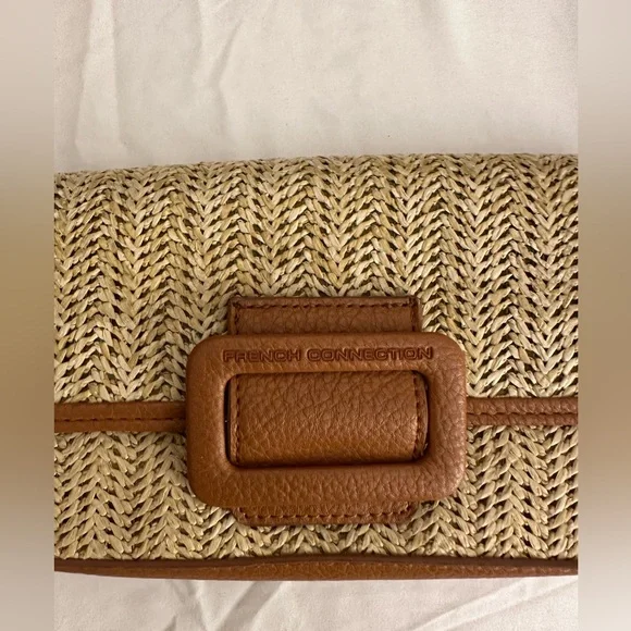 French connection shoulder bag - Picture 4 of 10